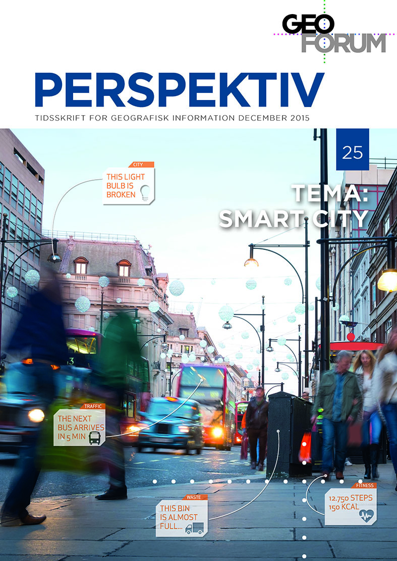 					View Vol. 14 No. 25 (2015): Smart City and Spatial Data
				