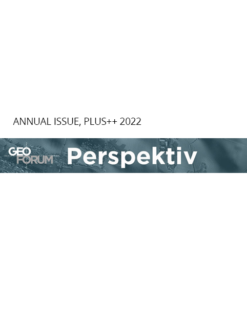 					View Vol. 21 No. 40 (2022): ANNUAL ISSUE, PLUS++ 2022
				