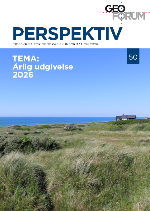 PERSPEKTIV 50 - Årlig udgivelse ++