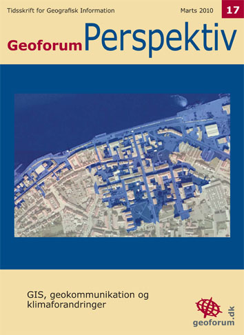 					View Vol. 9 No. 17 (2010): GIS, geokommunikation og klimaforandringer
				