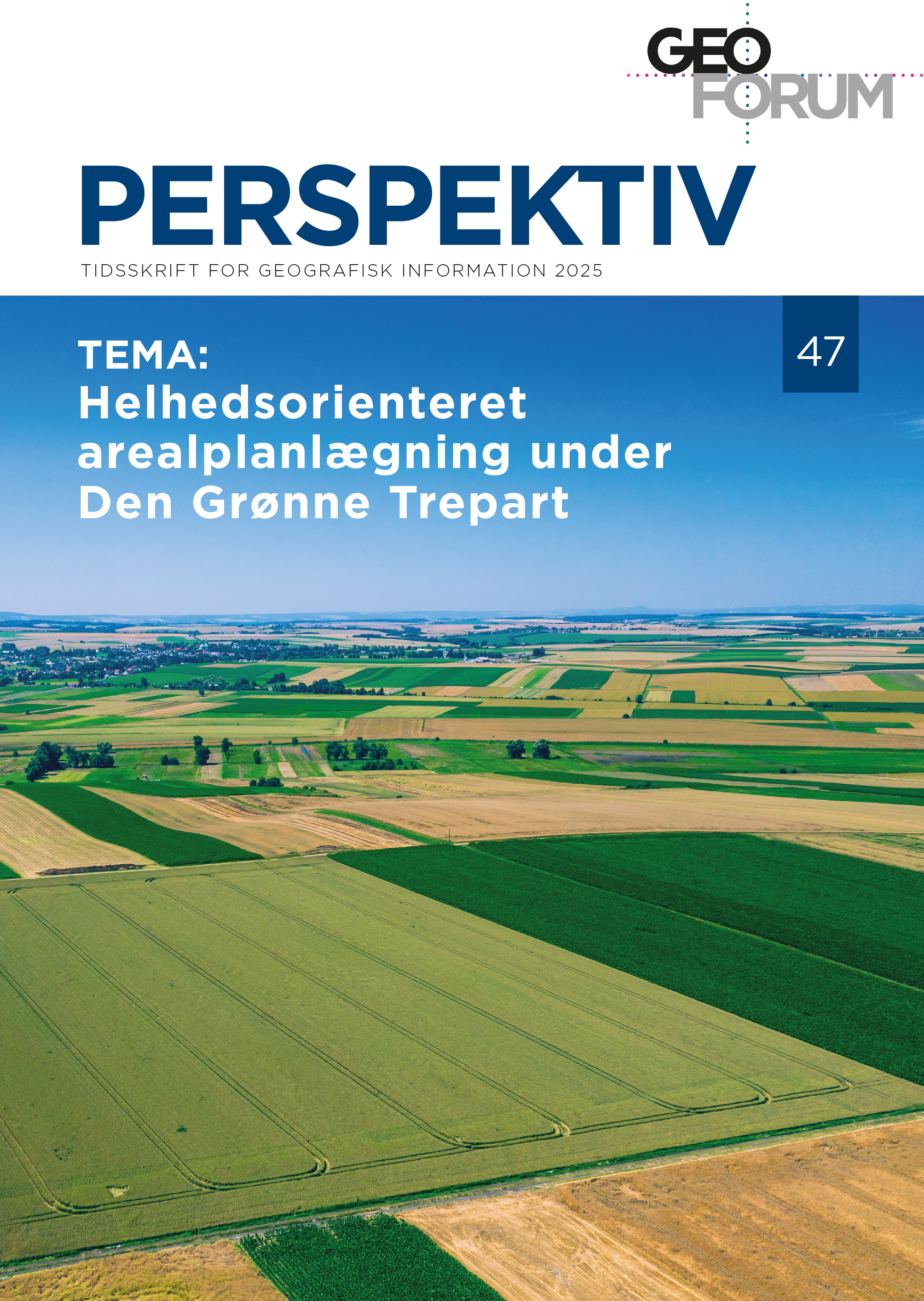 PERSPEKTIV 47 - Den Grønne Trepart