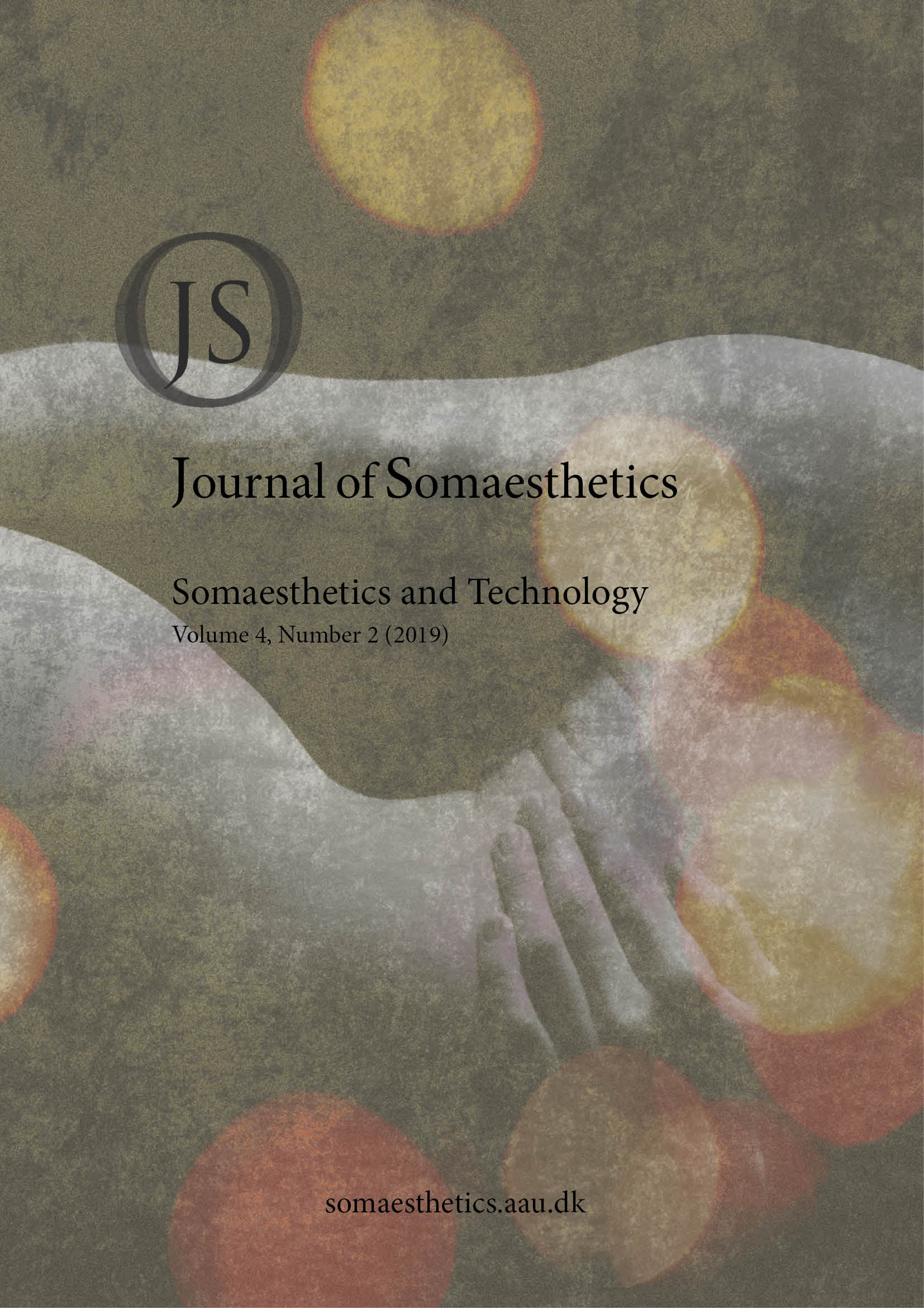 					View Vol. 4 No. 2 (2019): Somaesthetics and Technology
				