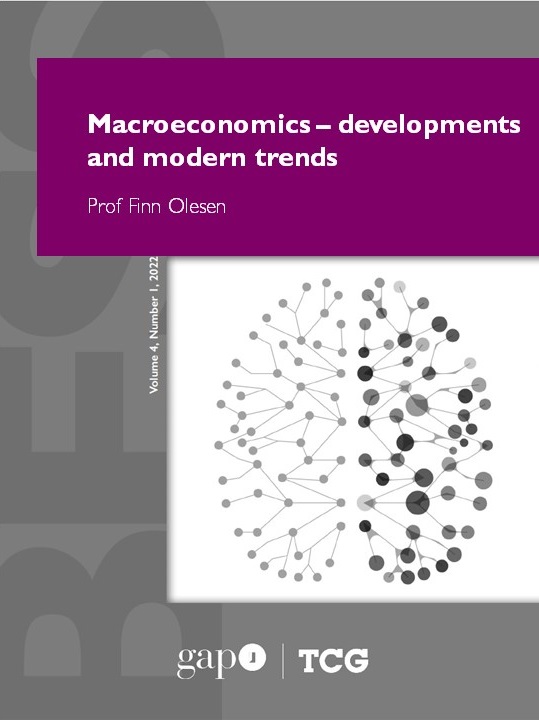 Macroeconomics – developments and modern trends 