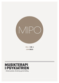 					Se Årg. 8 Nr. 1 (2013): Musikterapi i psykiatrien online 8(1)
				