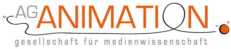 Logo for AG ANIMATION