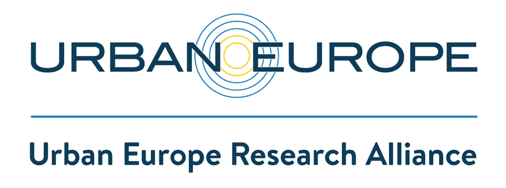 This is the logo for the Urban Europe Research Alliance