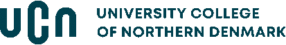 Logo for UCN - University College of Northern Denmark