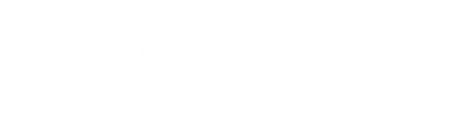 Logoes for ADD and SCAI