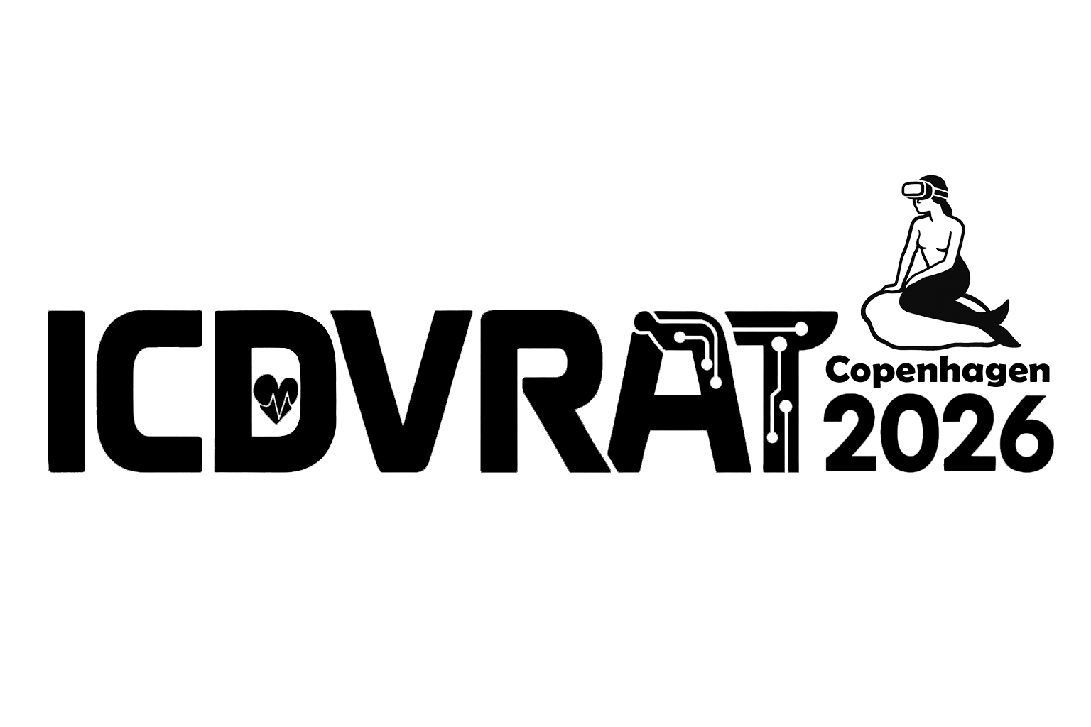 ICDVRAT 2026 logo