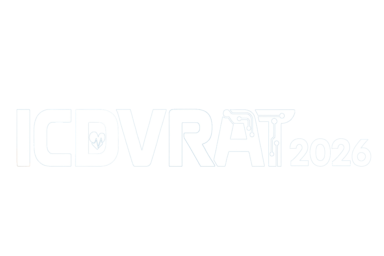 ICDVRAT 2026 logo