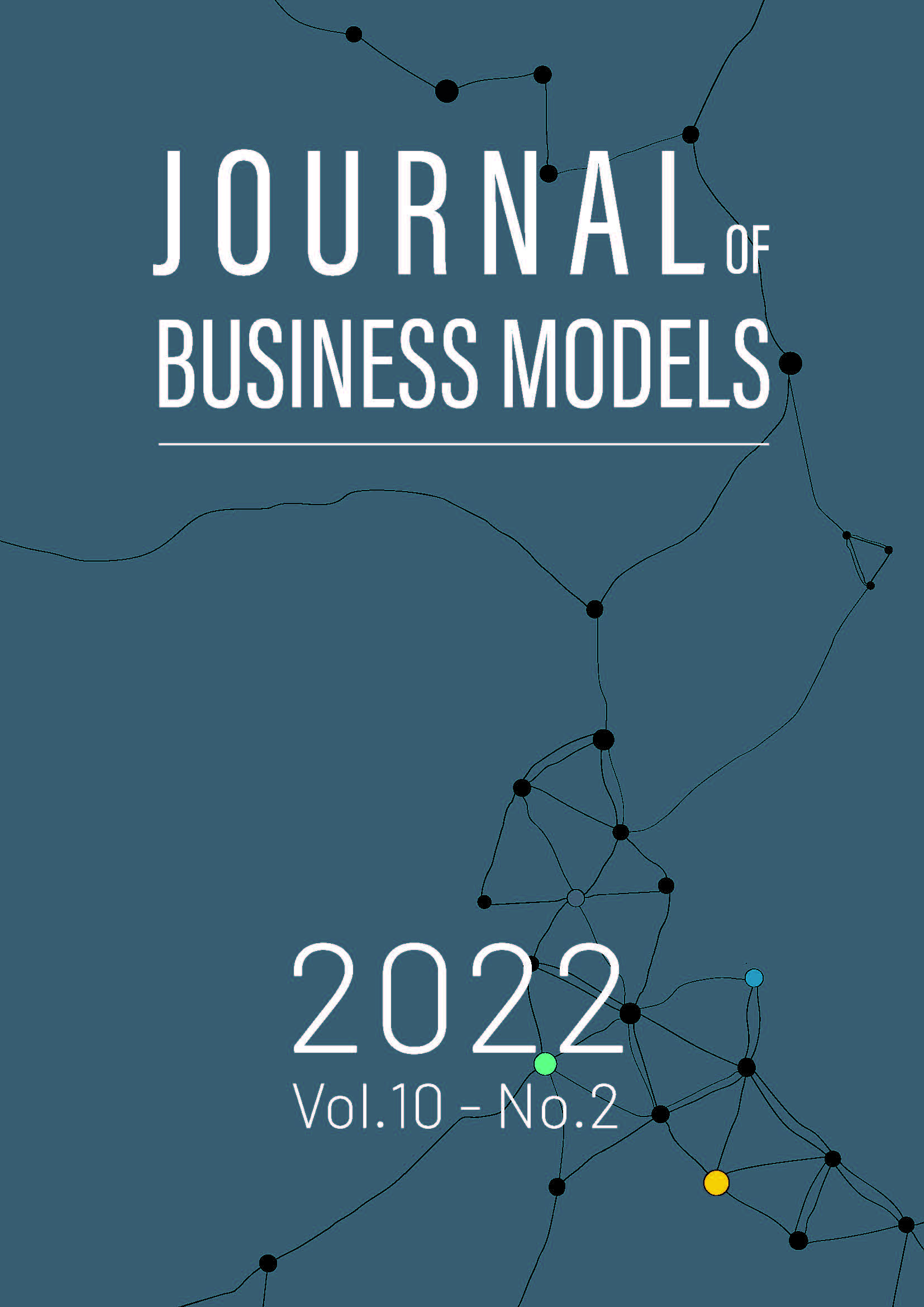 					View Vol. 10 No. 2 (2022): Vol 10, No 2 Journal of Business Models
				