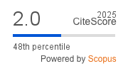 Scopus CiteScore 2024
